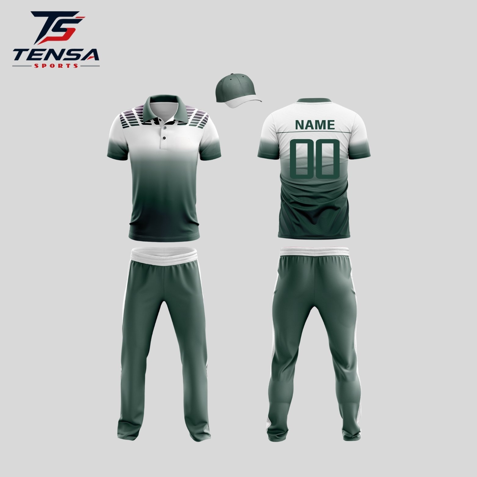 CRICKET UNIFORMS
