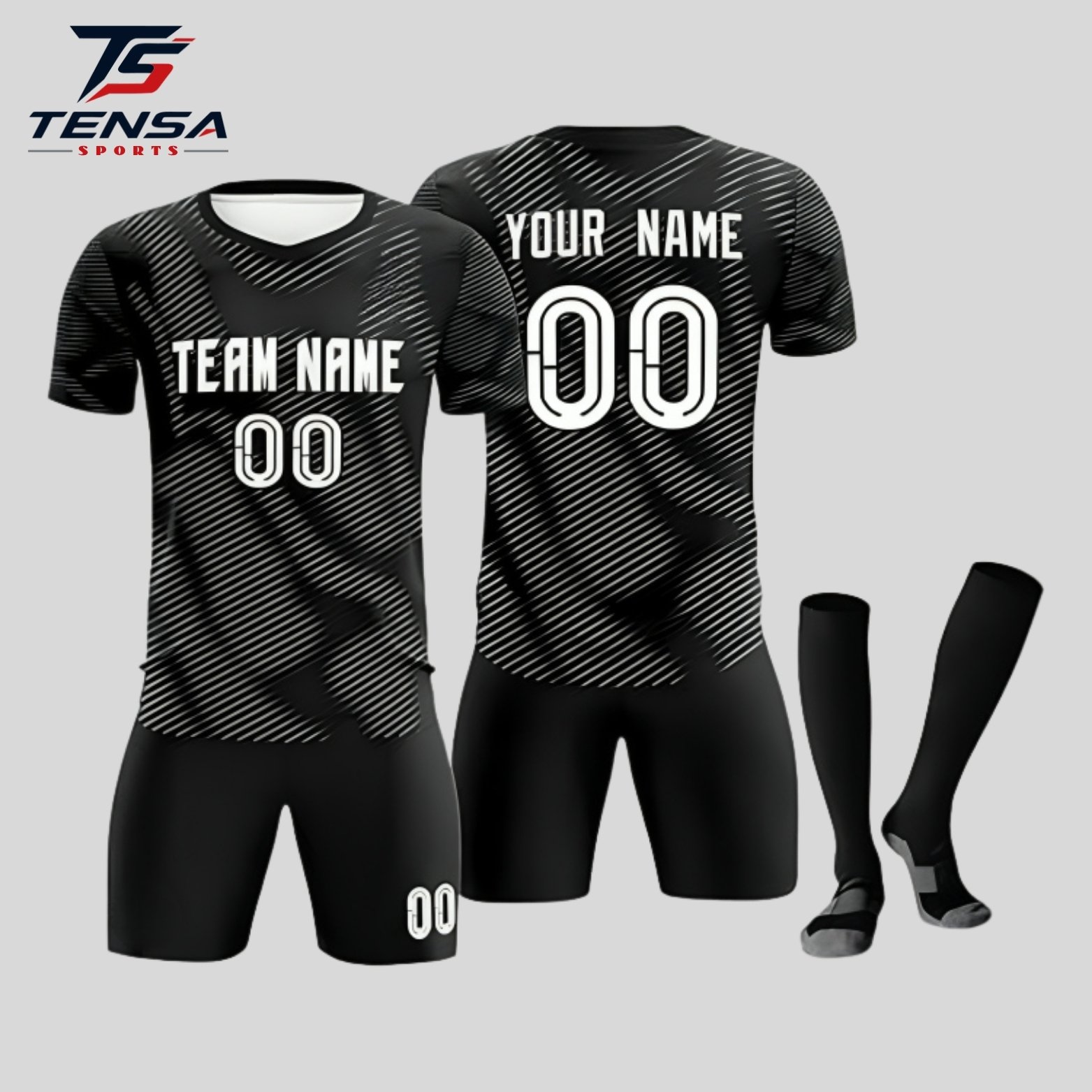 SOCCER UNIFORMS