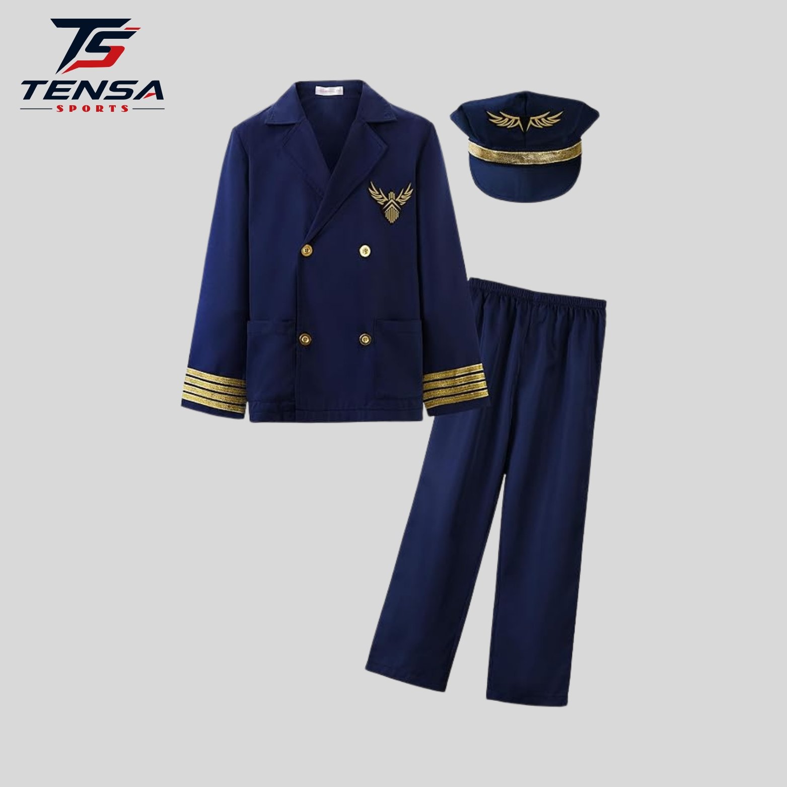 PILOT SUIT