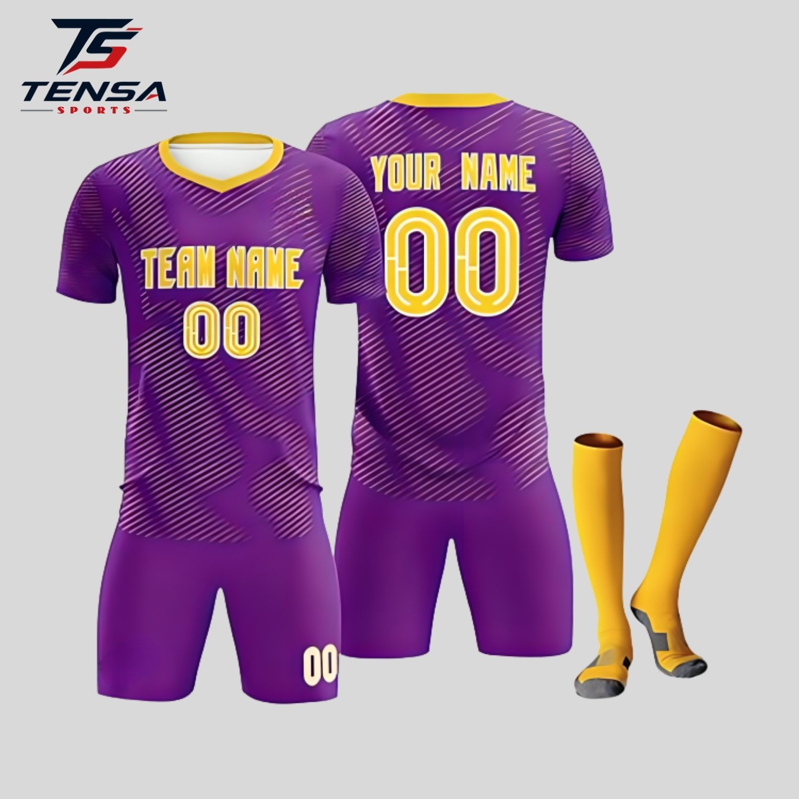 SOCCER UNIFORMS