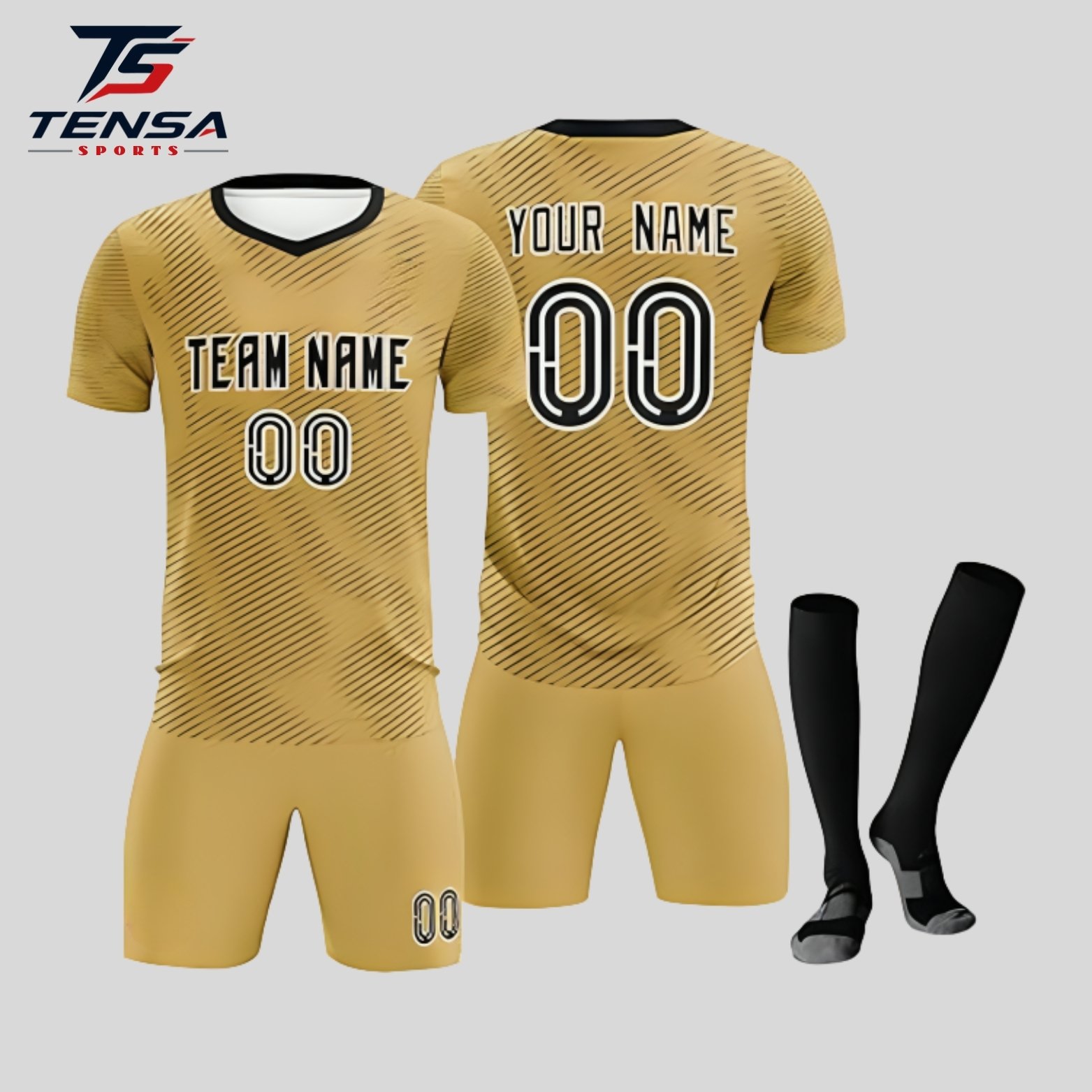 SOCCER UNIFORMS