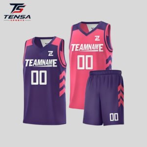BASKETBALL UNIFORMS