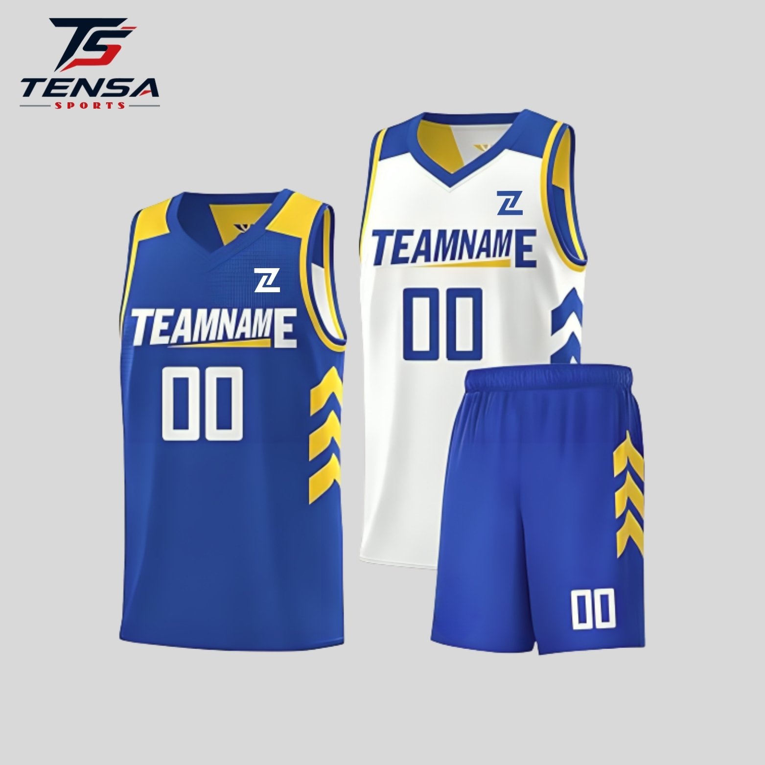 BASKETBALL UNIFORMS