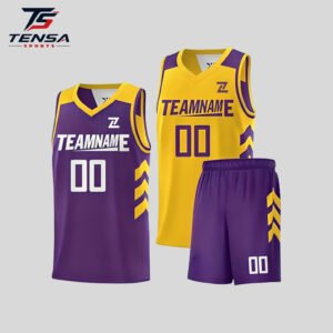 BASKETBALL UNIFORMS
