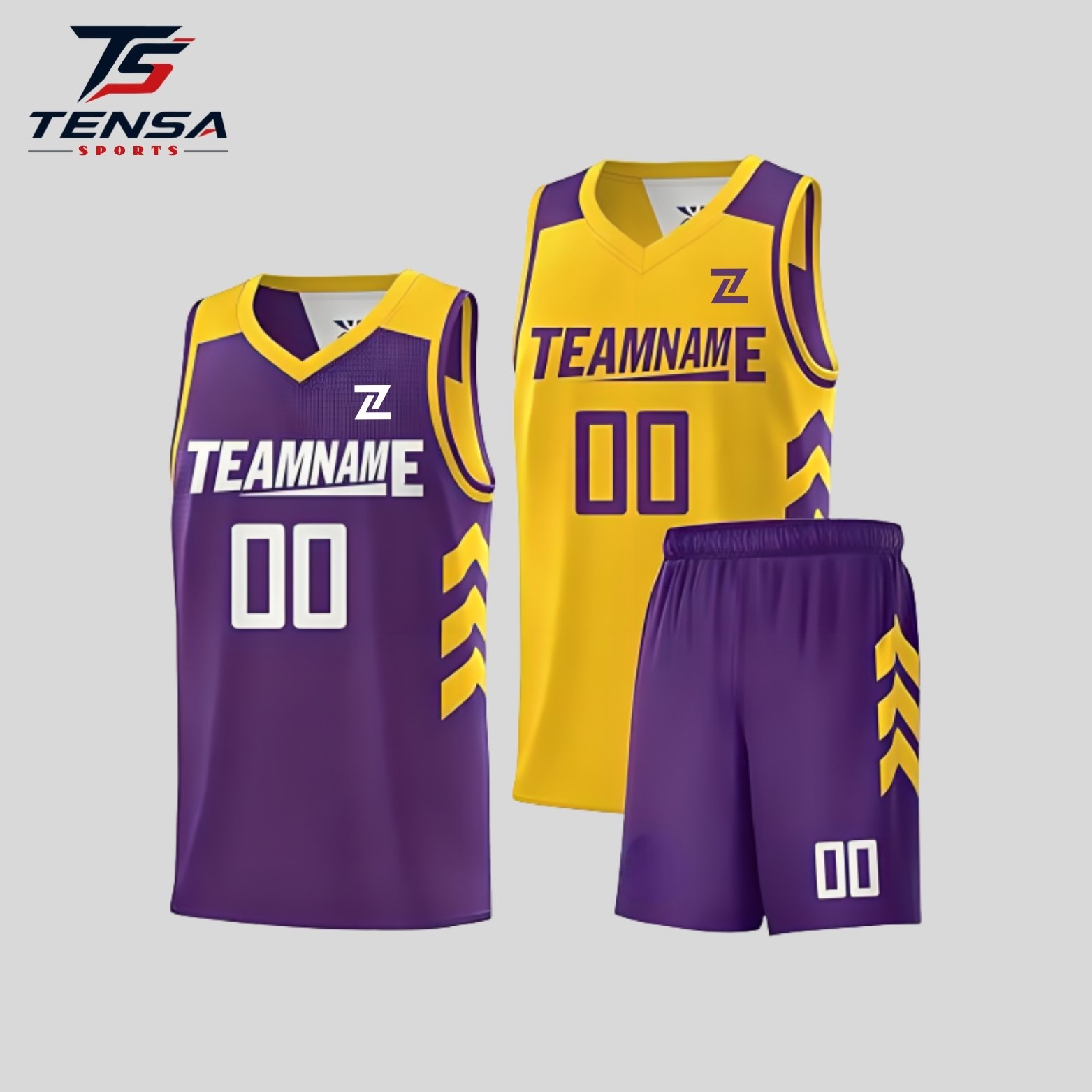 BASKETBALL UNIFORMS