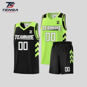 BASKETBALL UNIFORMS