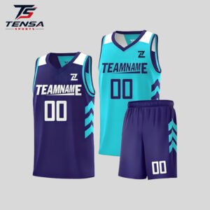 BASKETBALL UNIFORMS