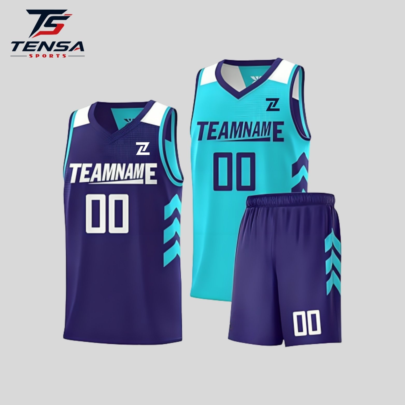BASKETBALL UNIFORMS