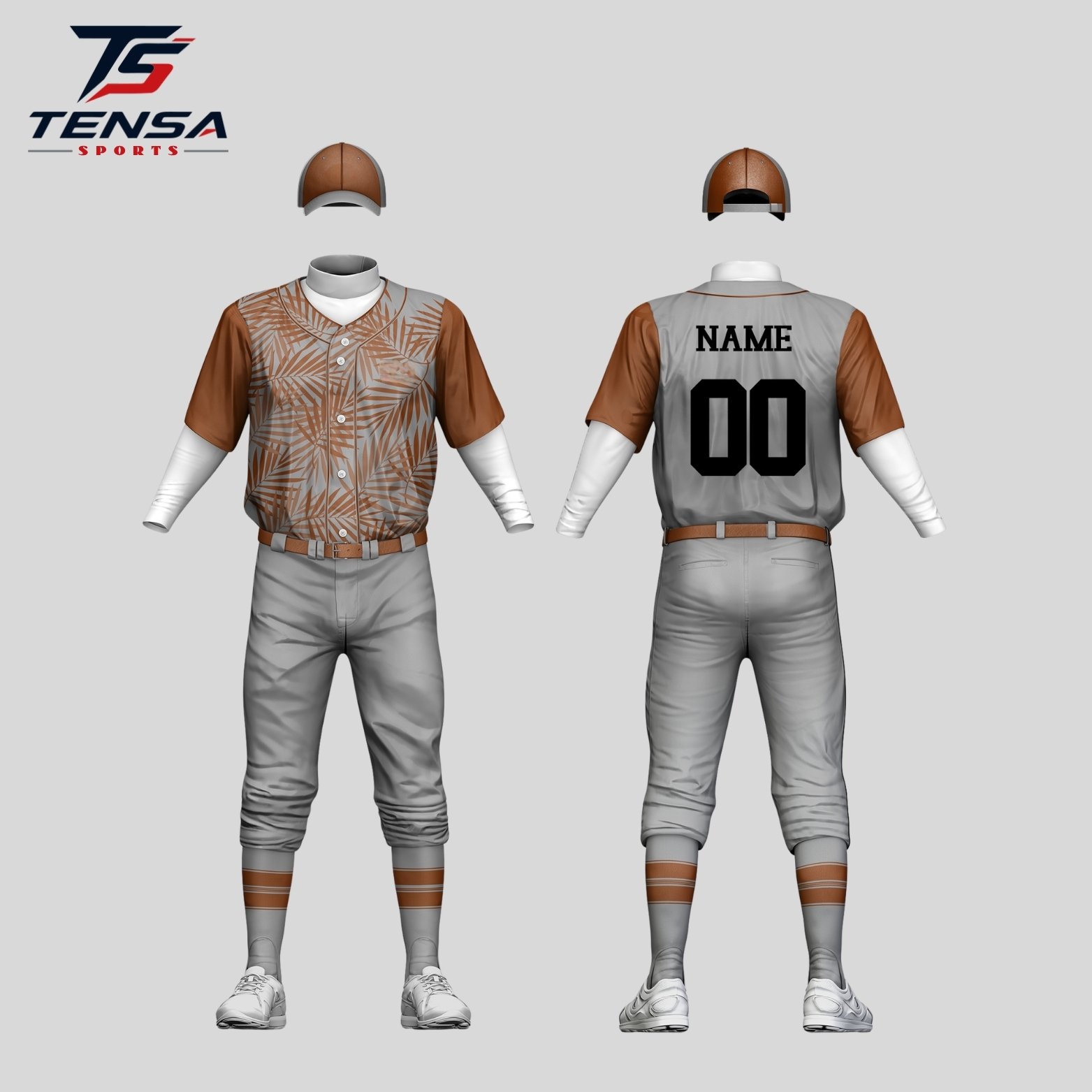 BASEBALL UNIFORMS