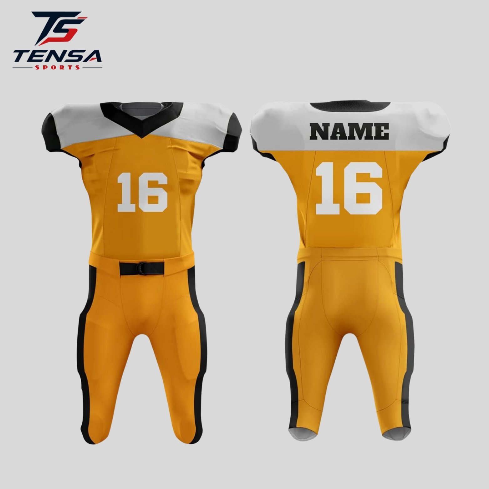 AMERICAN FOOTBALL UNIFORMS
