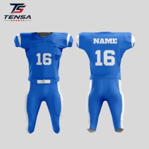 AMERICAN FOOTBALL UNIFORMS