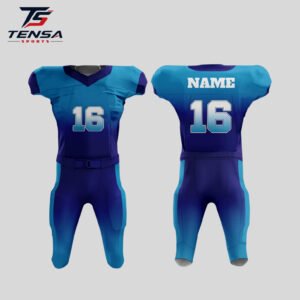 AMERICAN FOOTBALL UNIFORMS