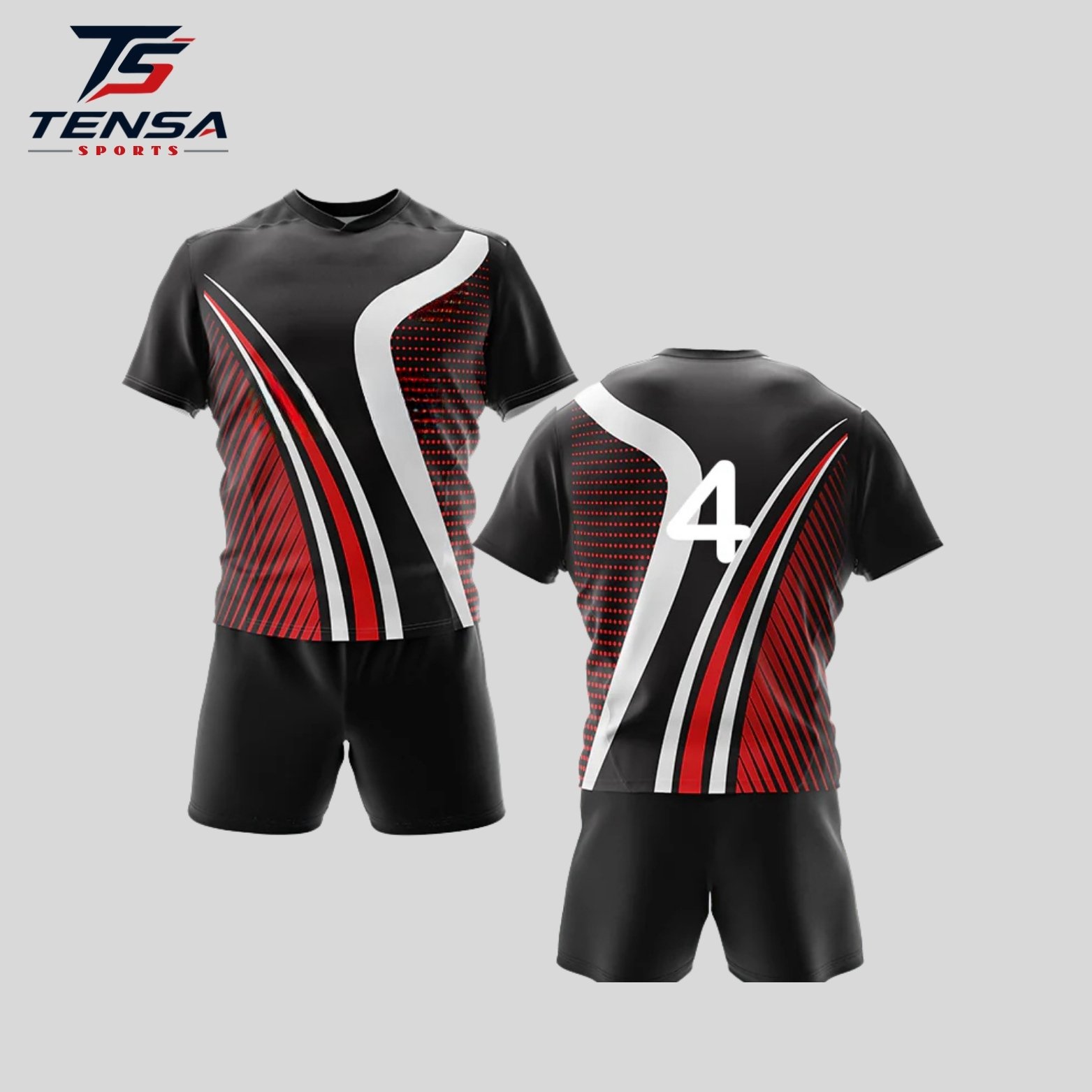 RUGBY UNIFORMS