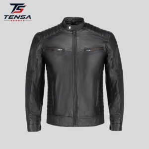 LEATHER JACKETS