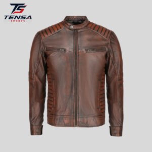 LEATHER JACKETS