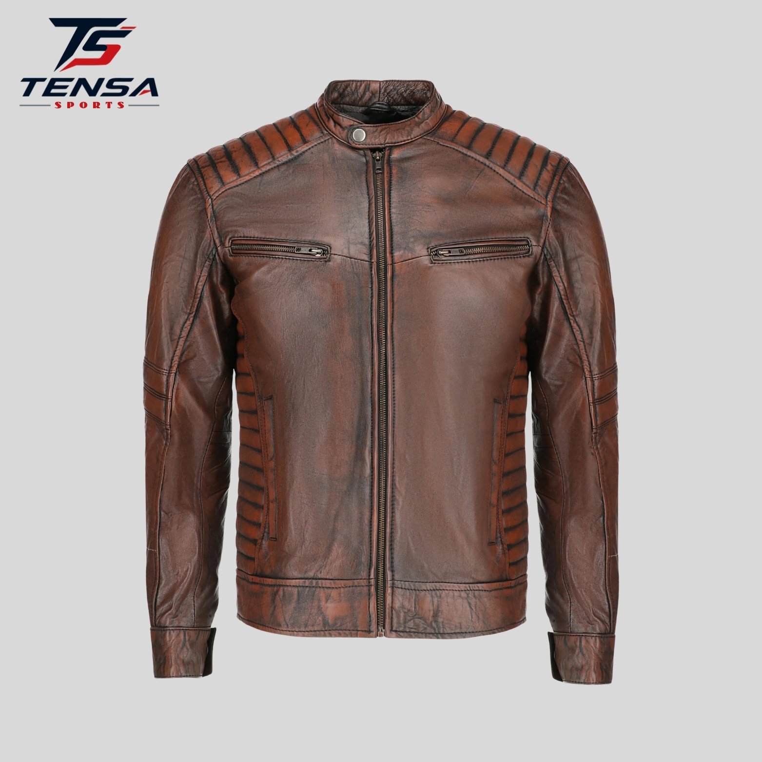 LEATHER JACKETS