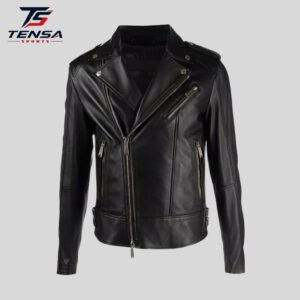 LEATHER JACKETS