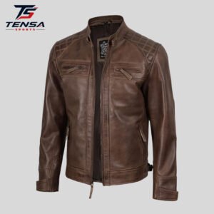 LEATHER JACKETS