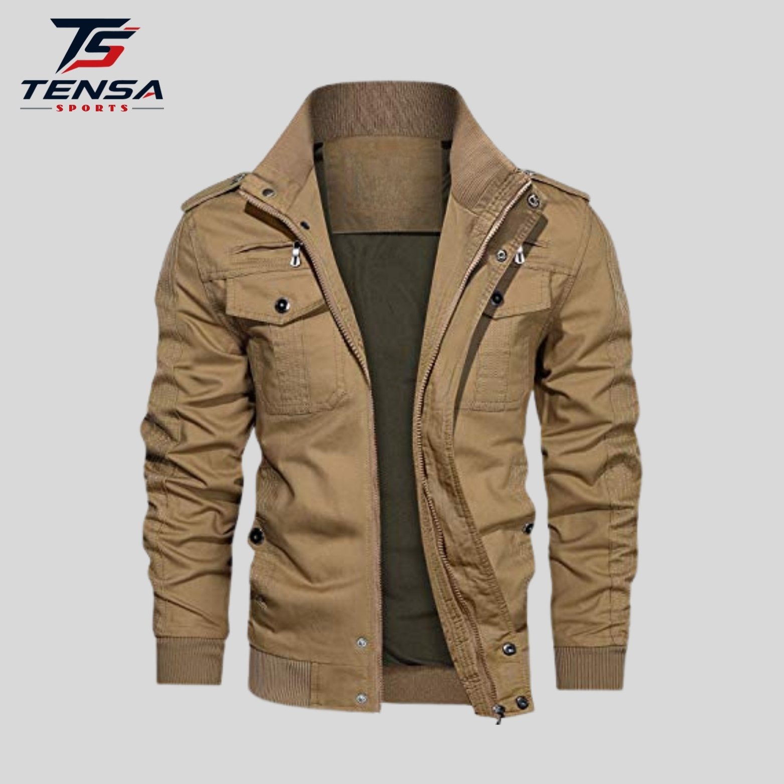 FASHION JACKETS