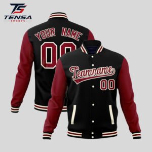 VERSITY JACKET