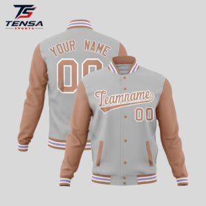 VERSITY JACKET