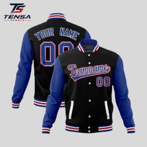 VERSITY JACKET